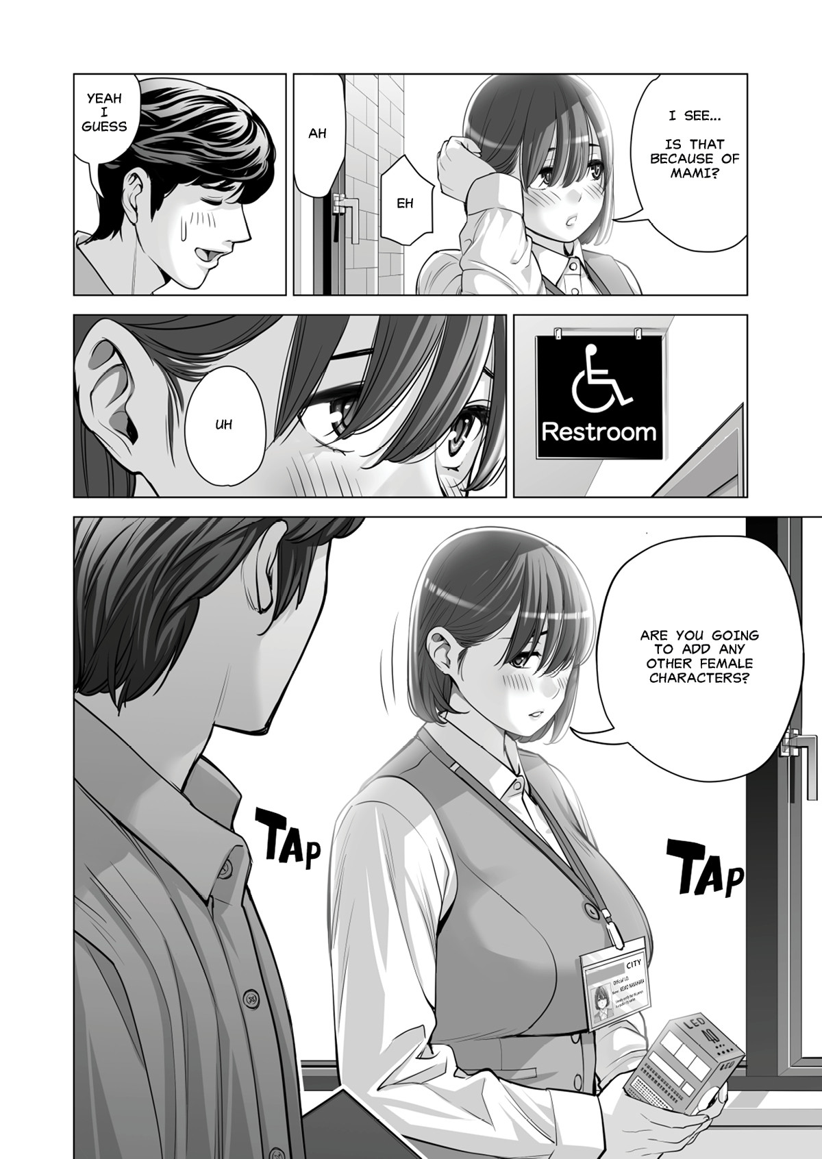 Hentai Manga Comic-v22m-Neighborhood Associations-Read-48